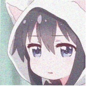 柔柔角色头像
